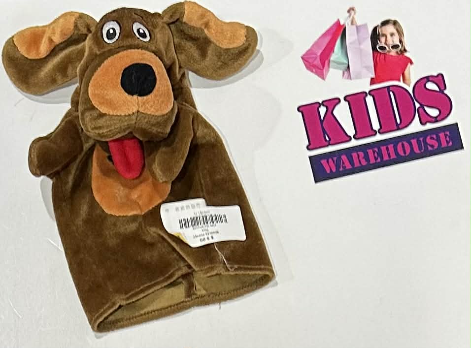 The Wiggles Wags the Dog Hand Puppet