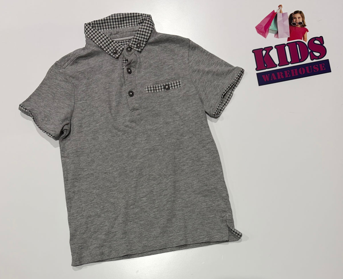 Urbn-Dept Grey Top Size 4
