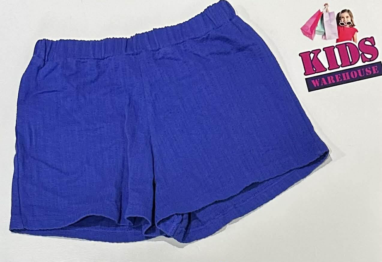 Next Blue Shorts Size 5-6