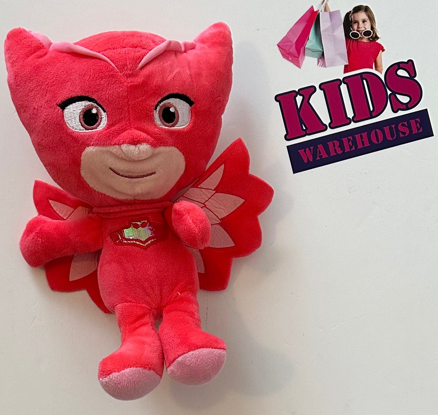 Owlette sale plush toy