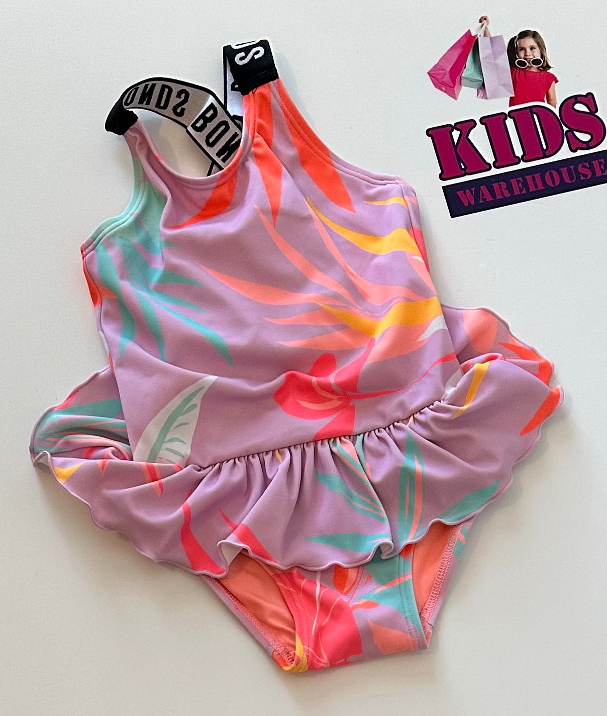 Bonds Purple Bathers Size 0