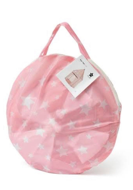 New Pink Play Tent