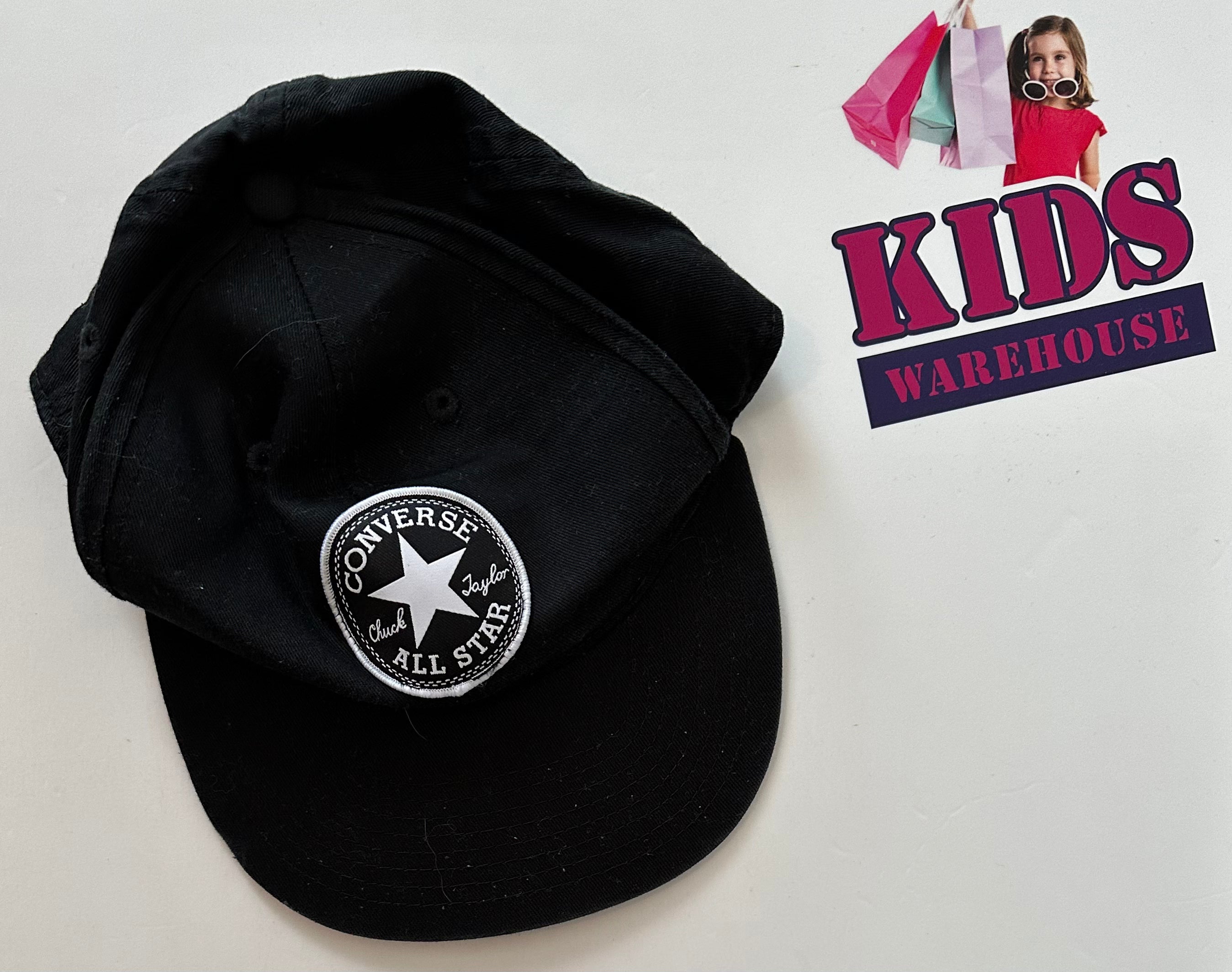 Kids converse deals hat