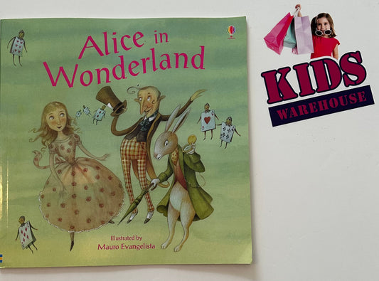 Alice in Wonderland - Mauro Evangelista