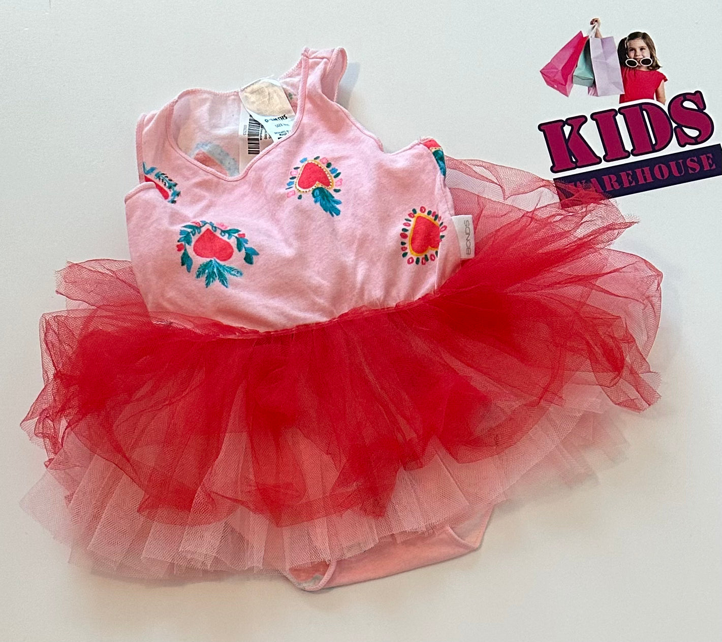 Bonds 2024 tutu dress