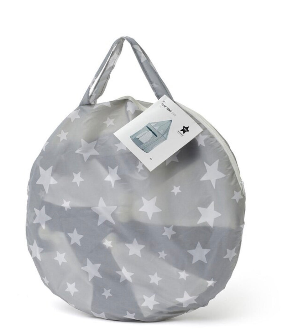 New Grey Play Tent