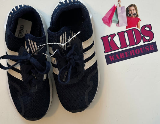Adidas Blue Runners Size UK12.5/US13 (Child)