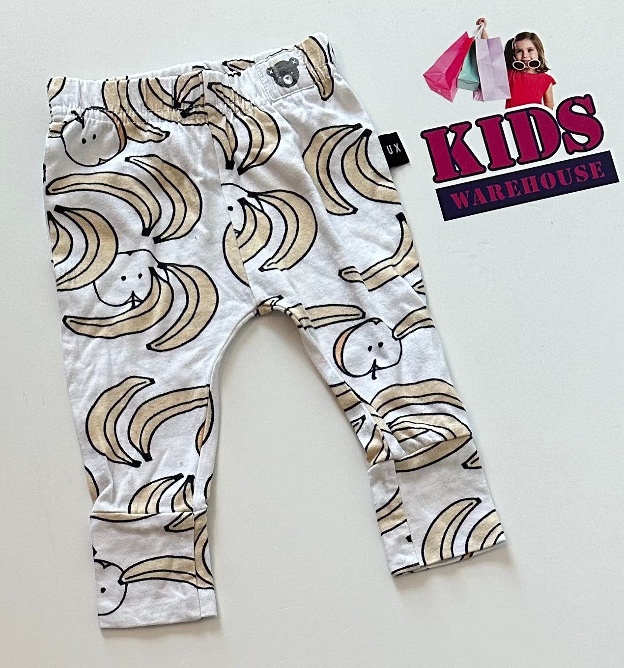 Baby 2025 in leggings