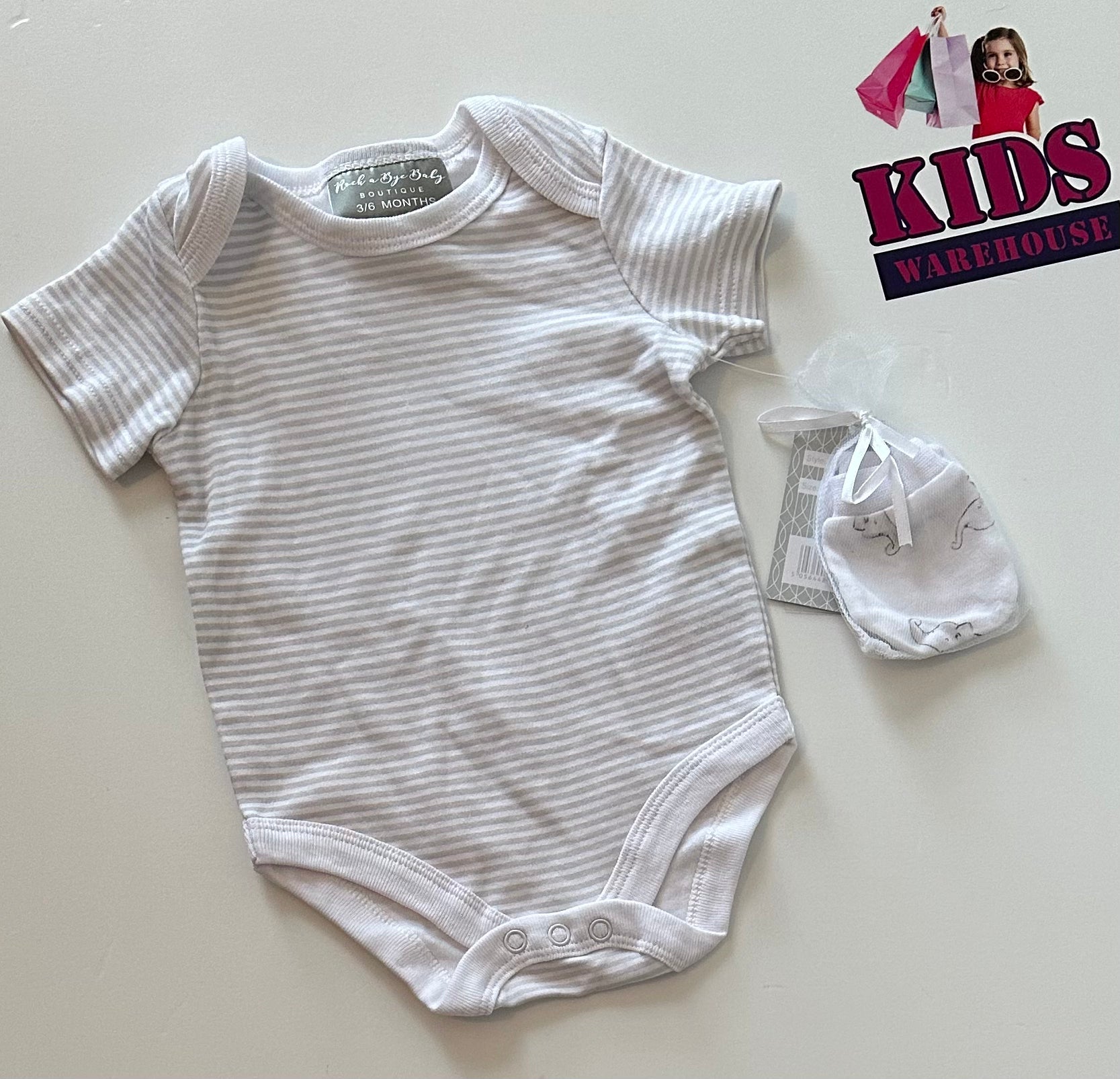 Bodysuits with mittens 2025