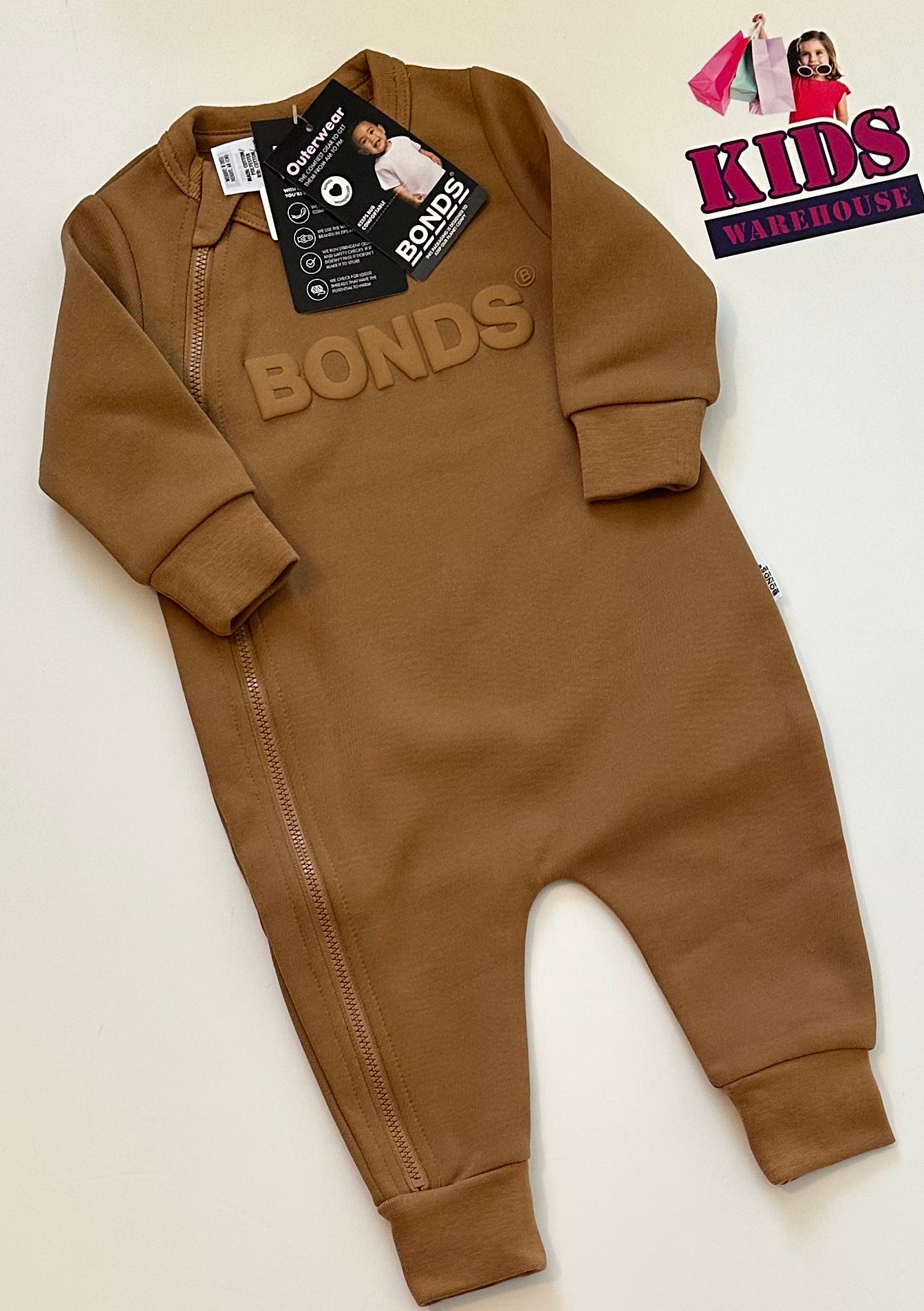 Bonds jumpsuit best sale