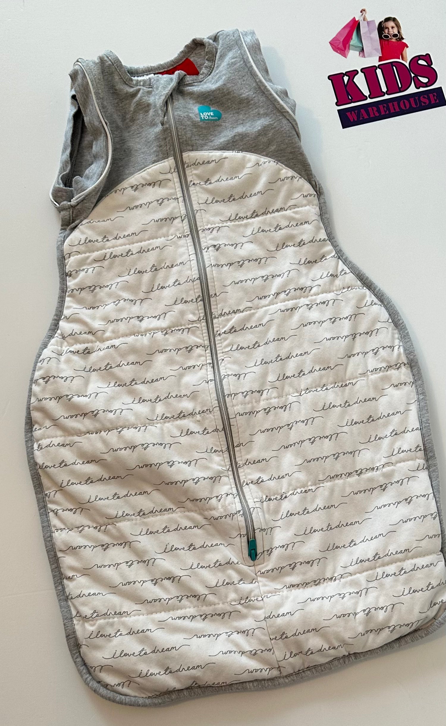 Love To Dream Swaddle Up Transition Bag Cool Weather Size 00 Medium (n