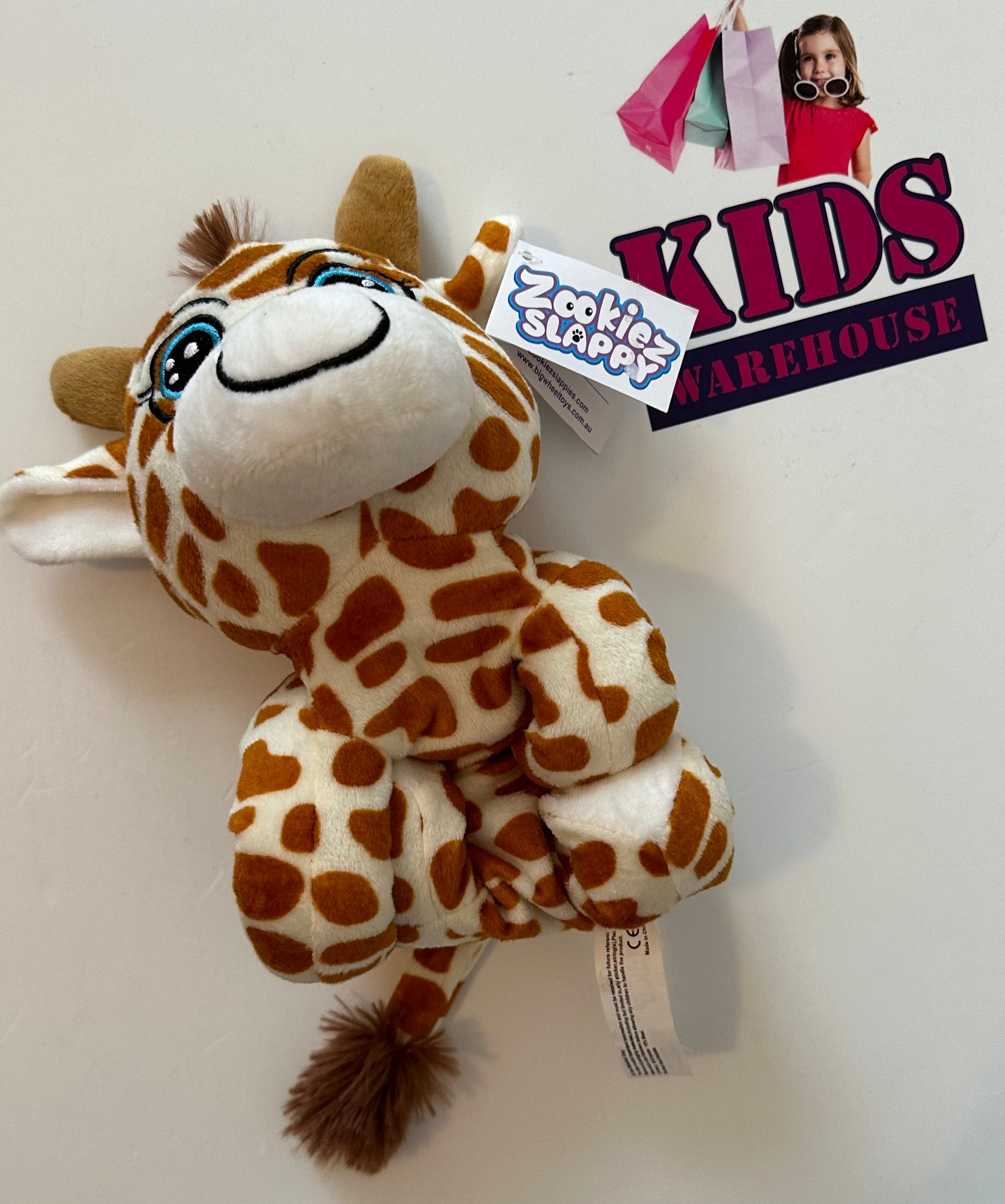 Zookiez slappy online