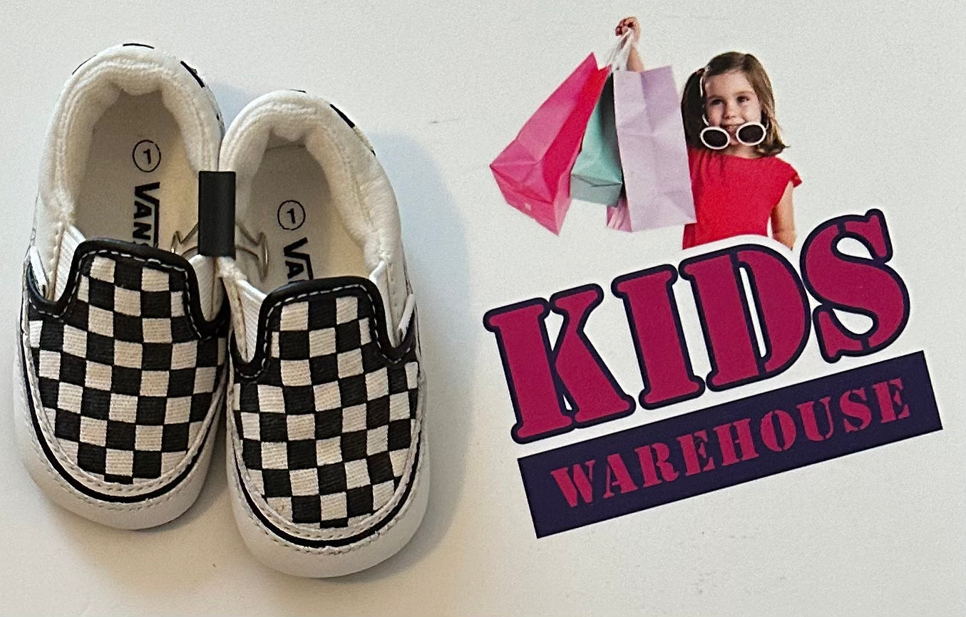 Baby vans size 1 best sale