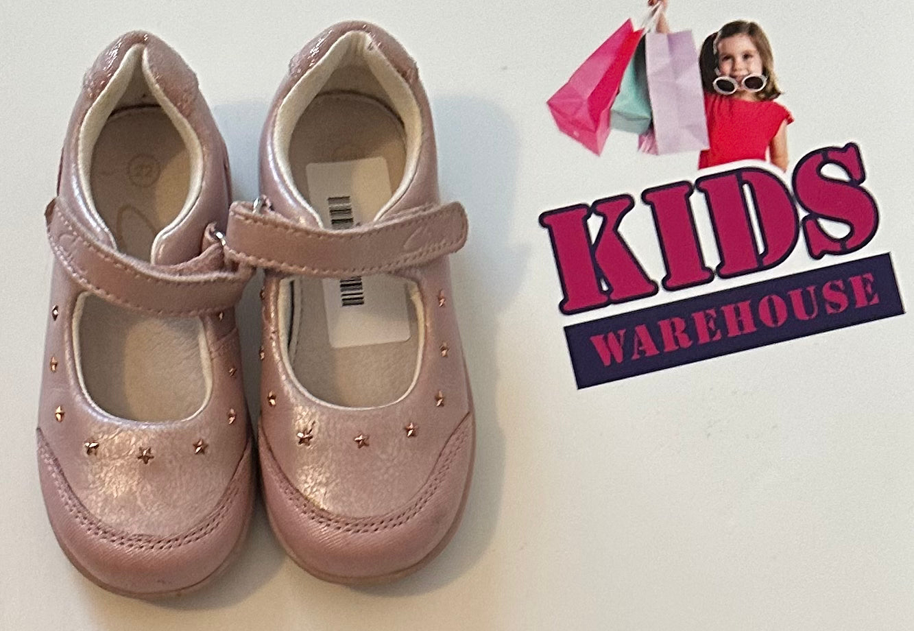 Baby girls size 5 2025 shoes