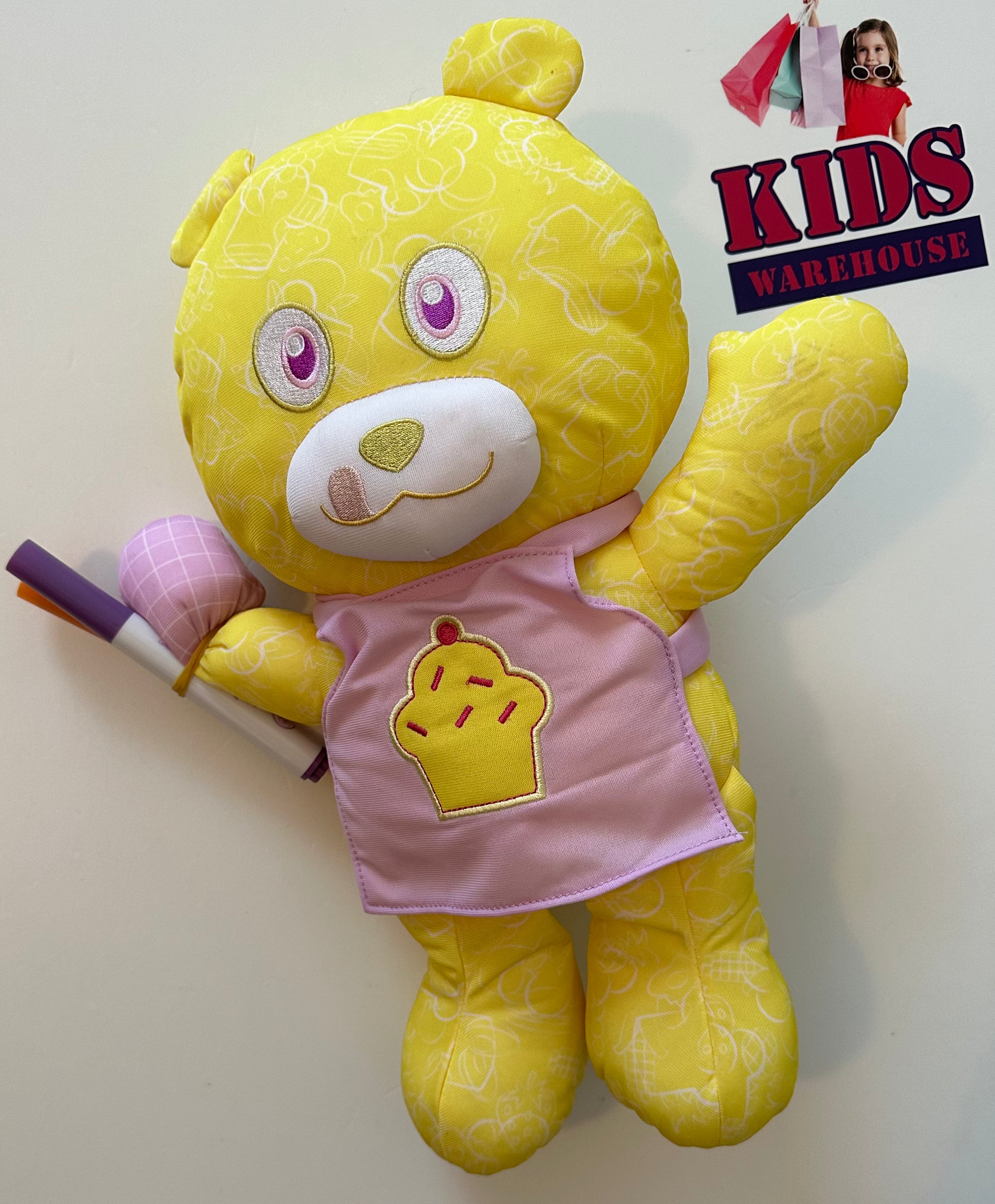 Tomy deals teddy bear