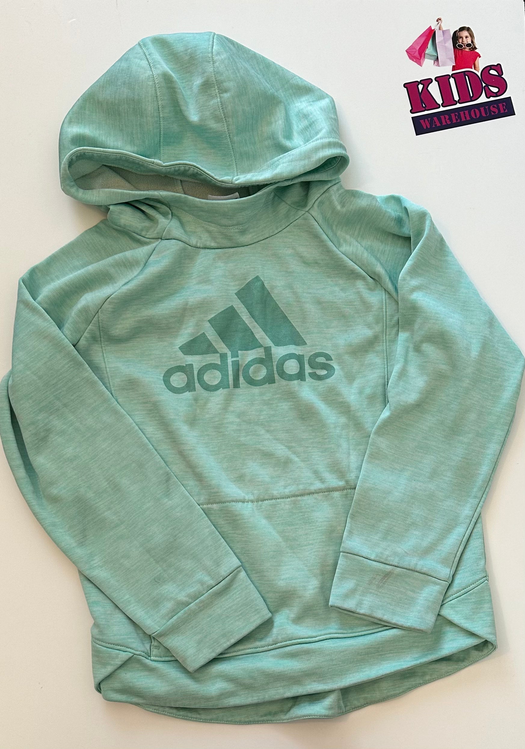 Adidas sales colorful hoodie
