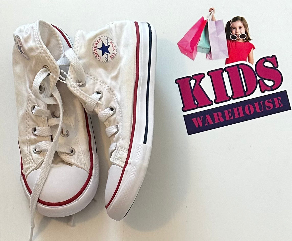 Childrens converse size 10 best sale