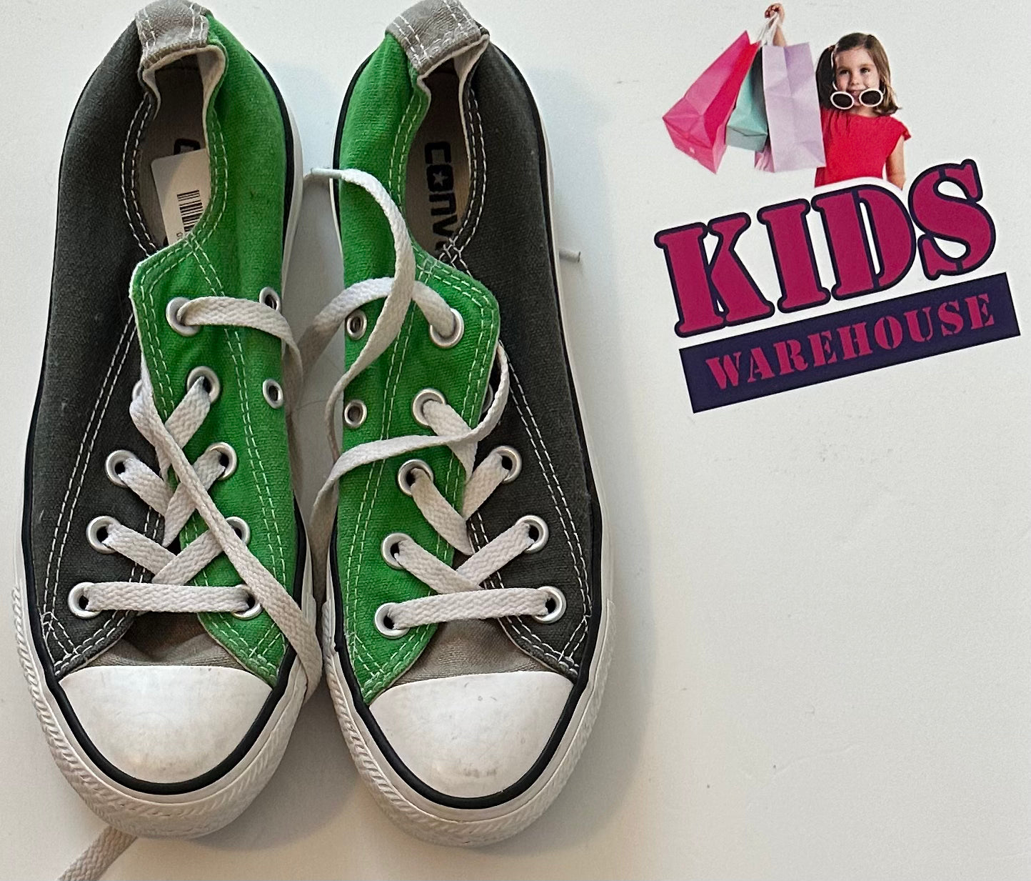 Converse shoes best sale the warehouse