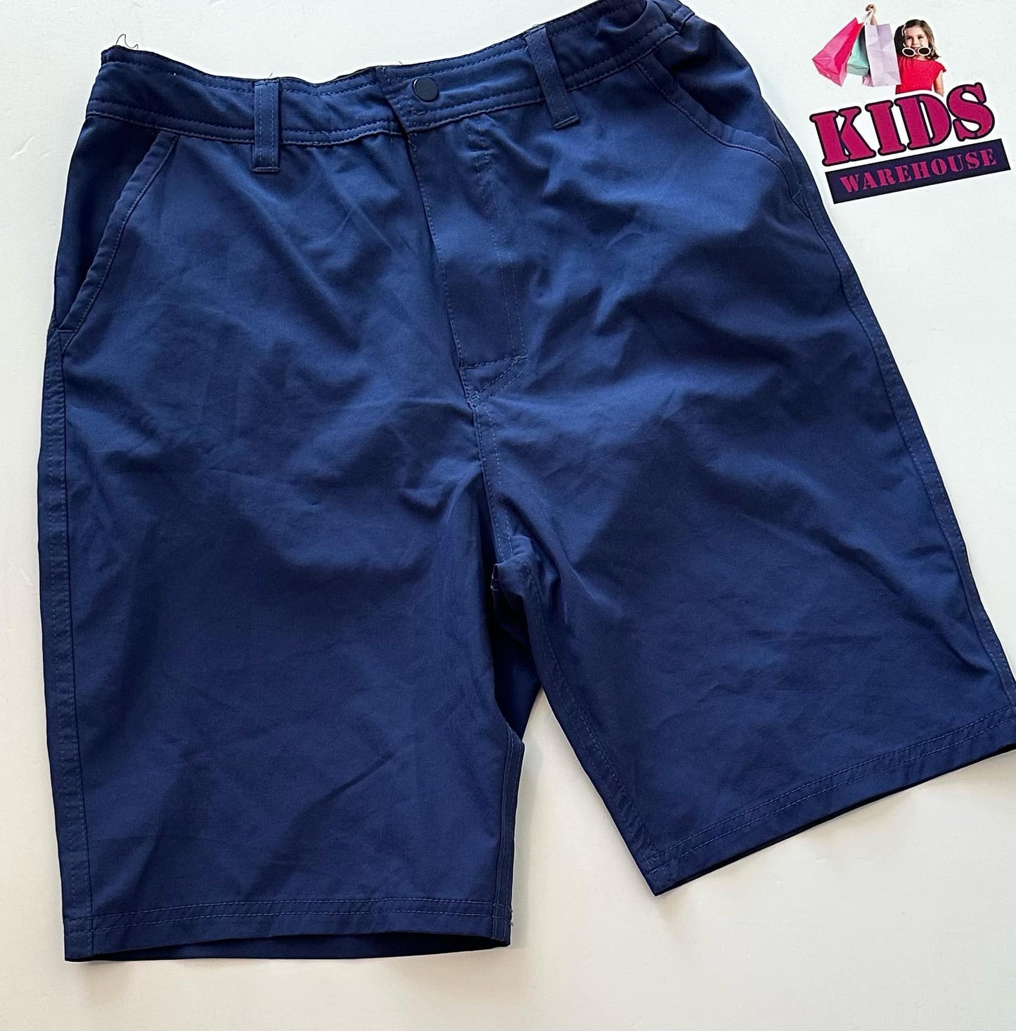 Gator Short Blue Shorts Size 14