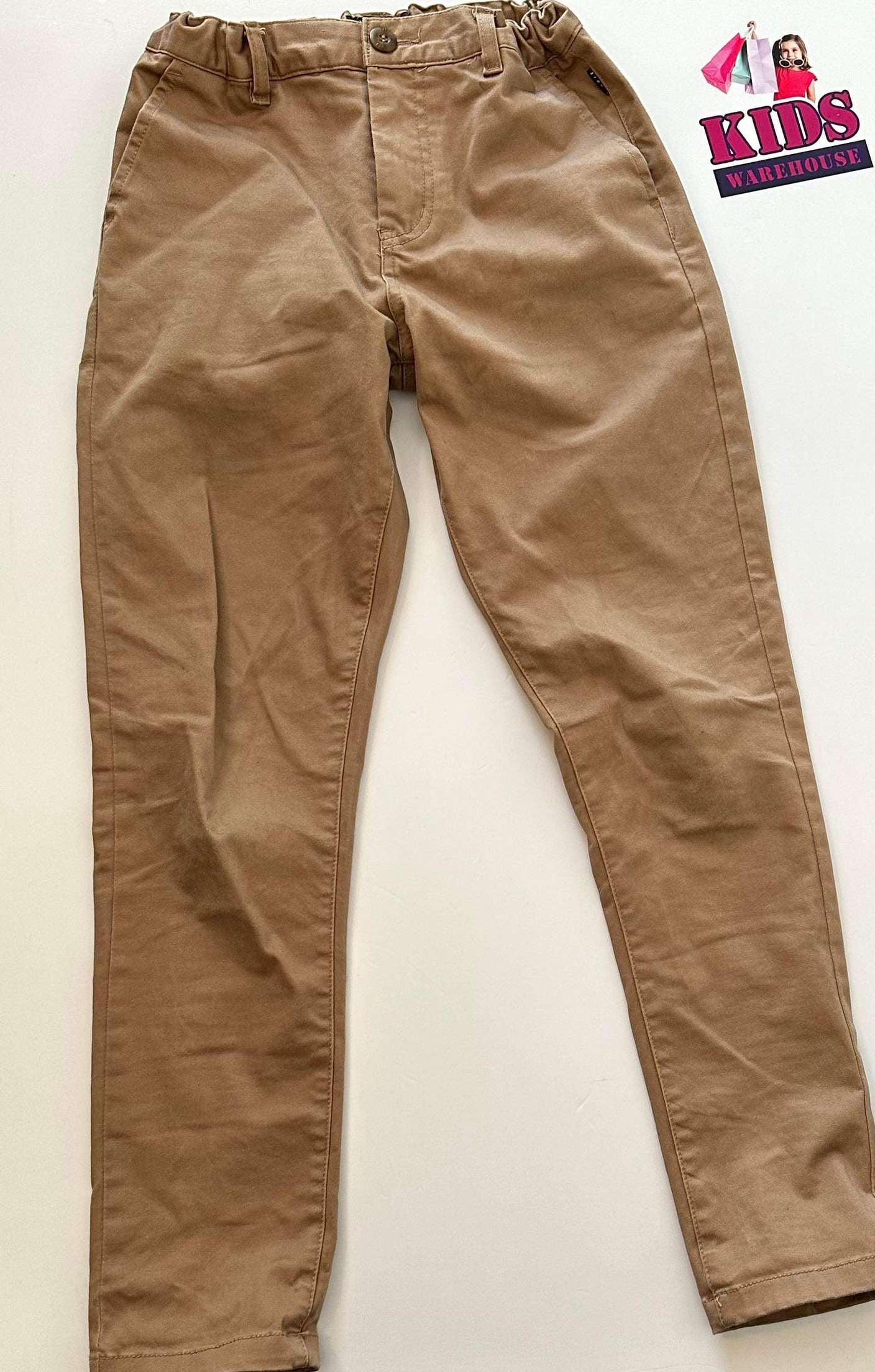 Industrie Brown Dress Pants Size 10 – Kids Warehouse AU