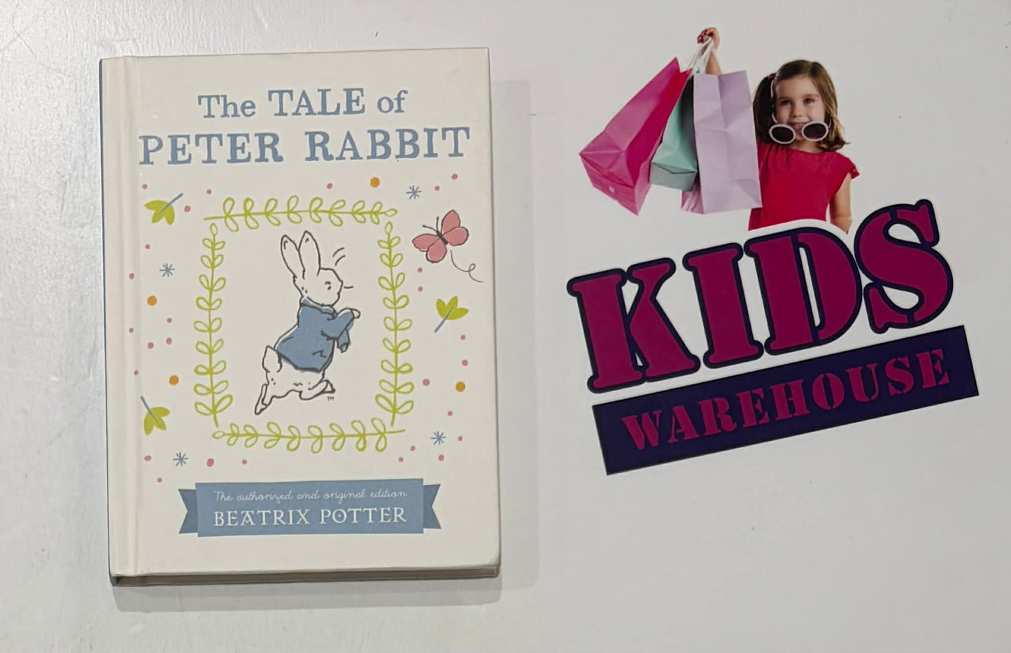 The Tale Of Peter Rabbit - Beatrix Potter