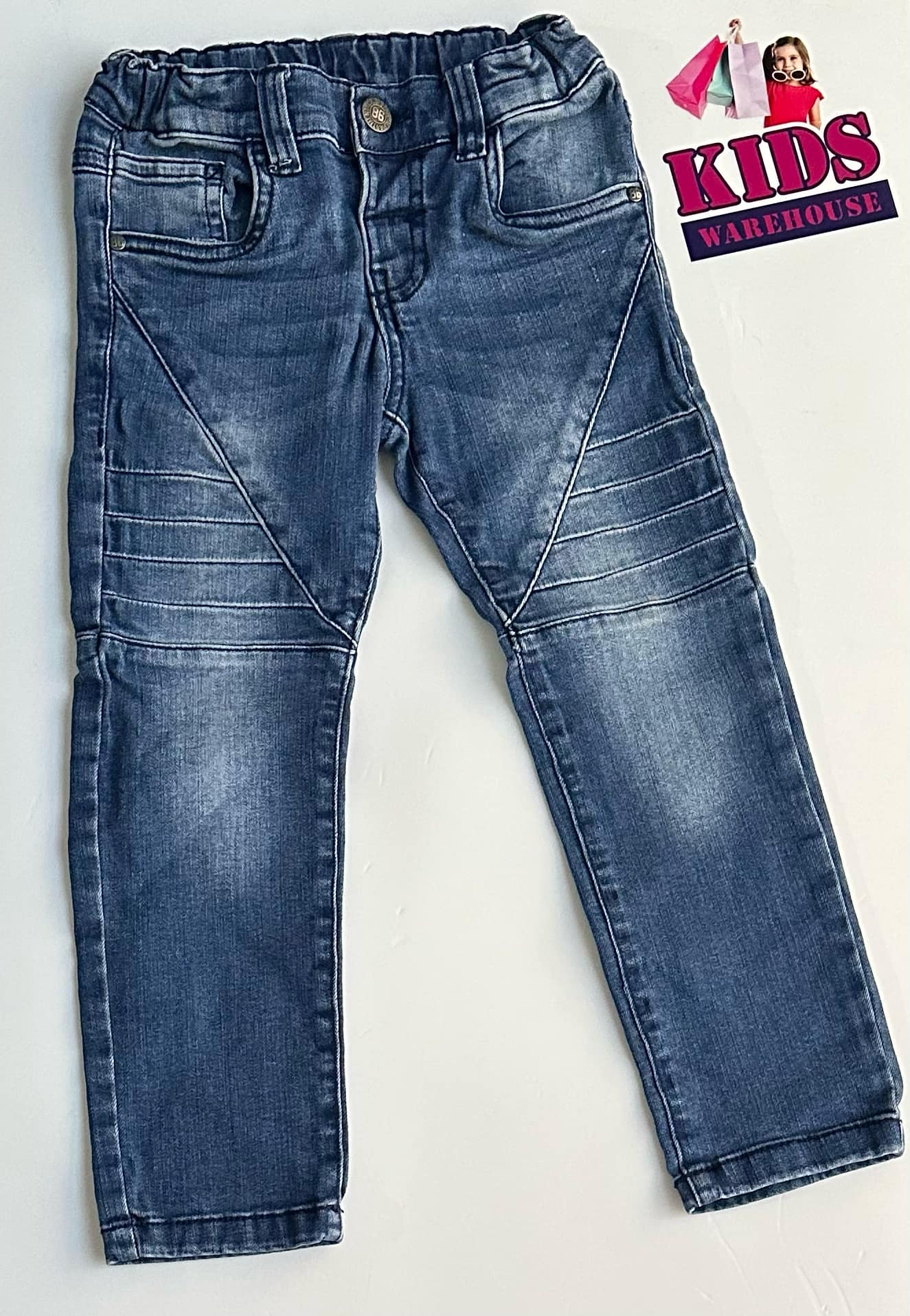 H&T Blue Jean Pants Size 2