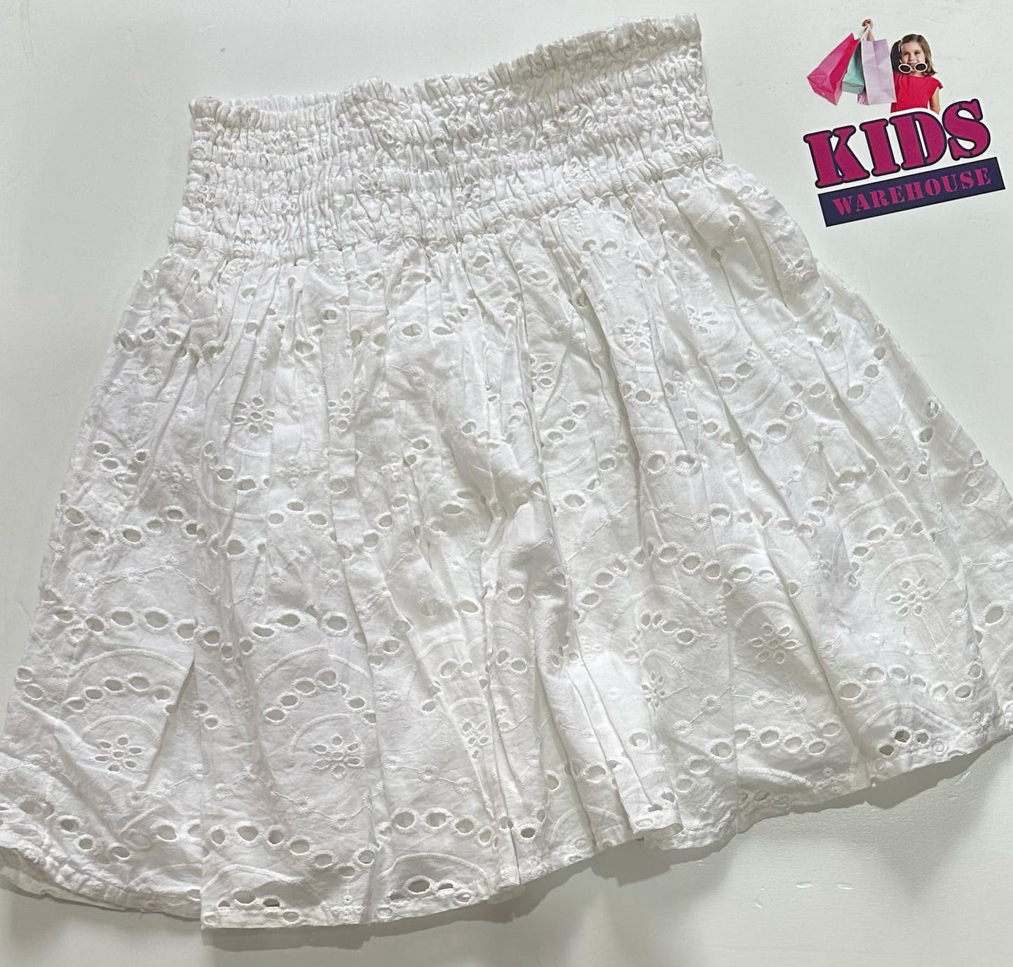 Anko White Skirt Size 12