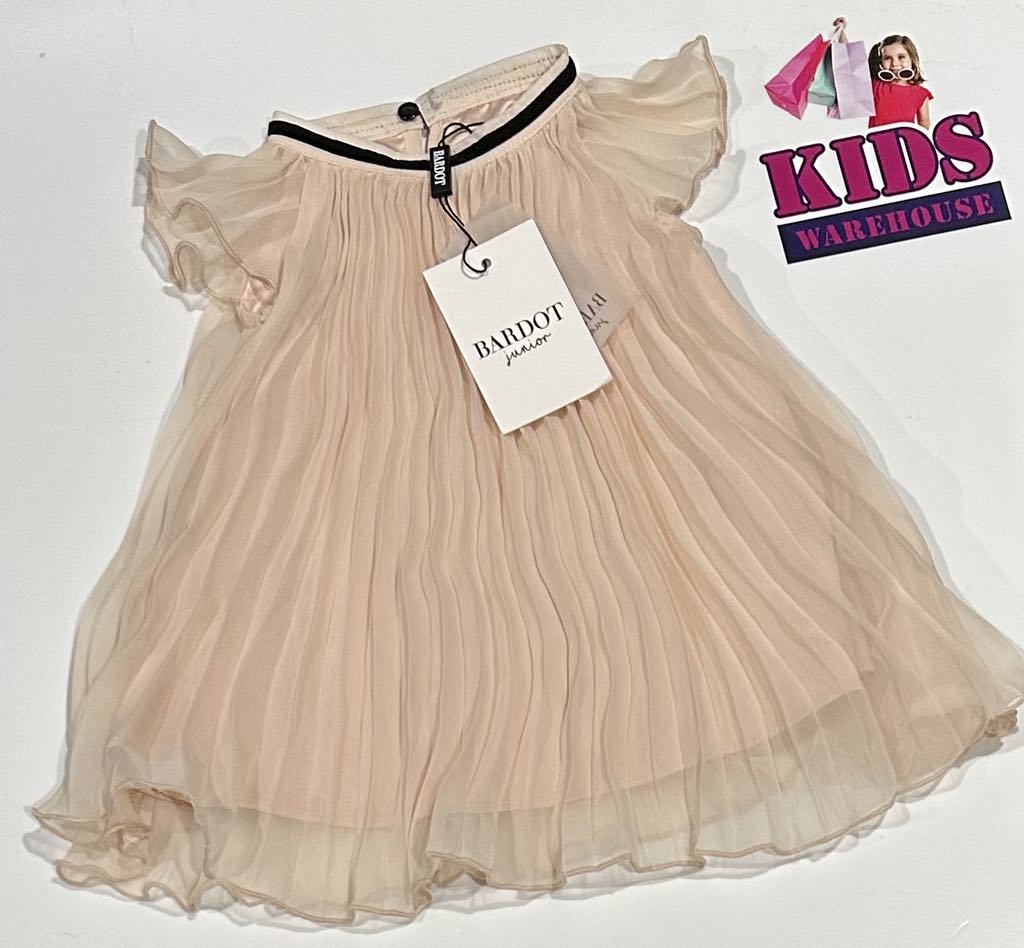 New Bardot Pink Dress Size 000