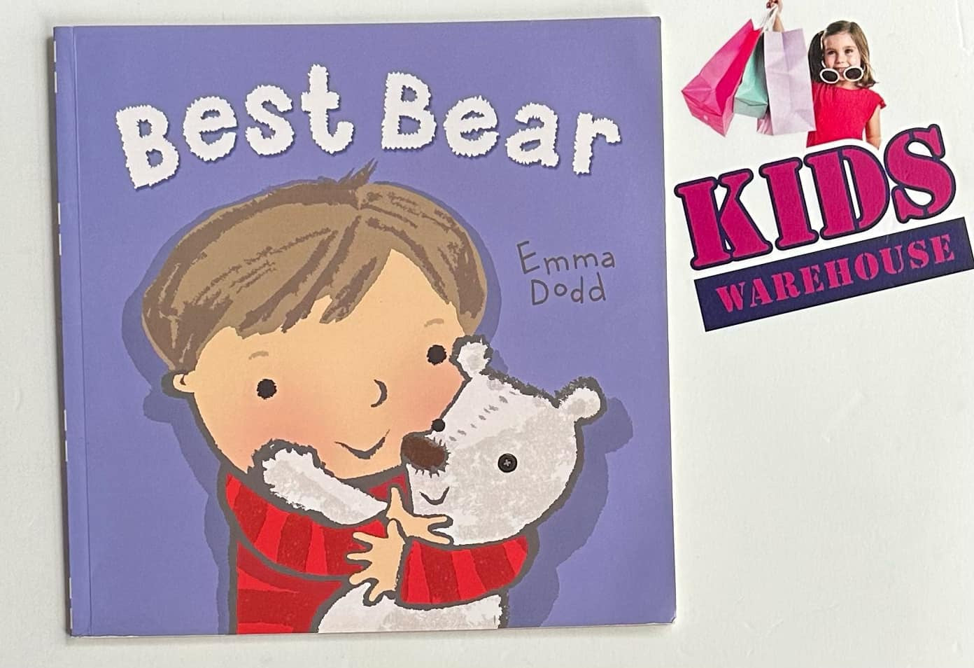 Best Bear - Emma Dodd