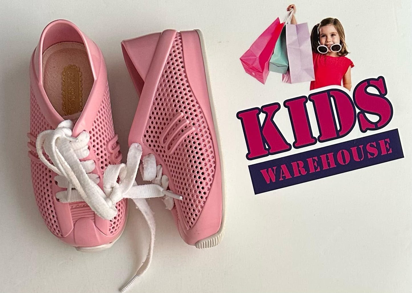 Mini Milissa Love System Mary Jane Sandle Size 6 (Toddler)