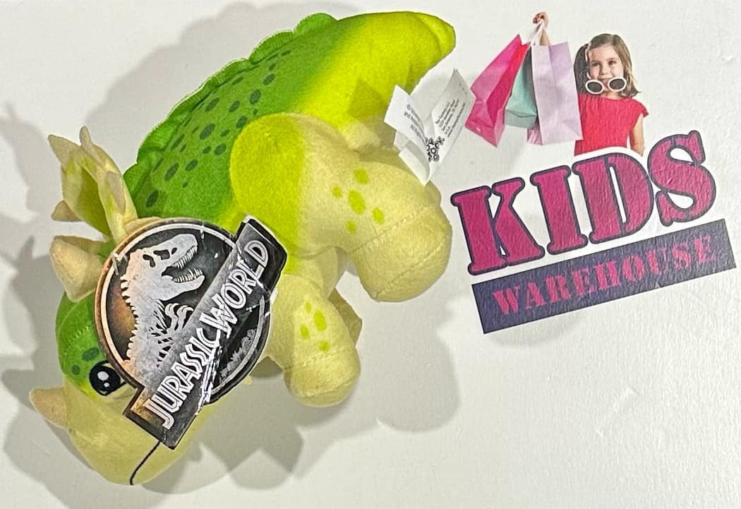 Jurassic World Green Dinosaur