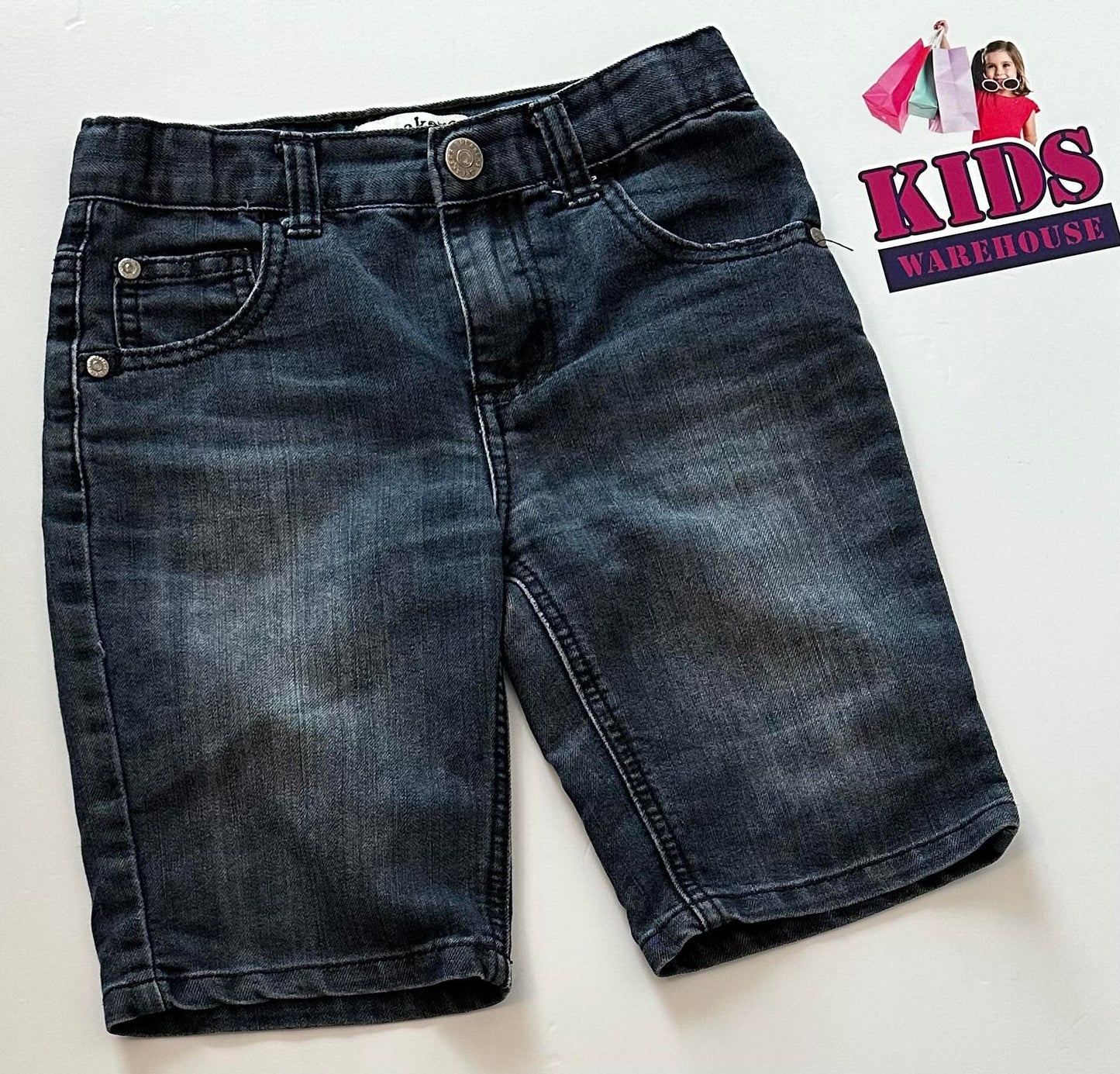 Breakers Jean Shorts Size 6