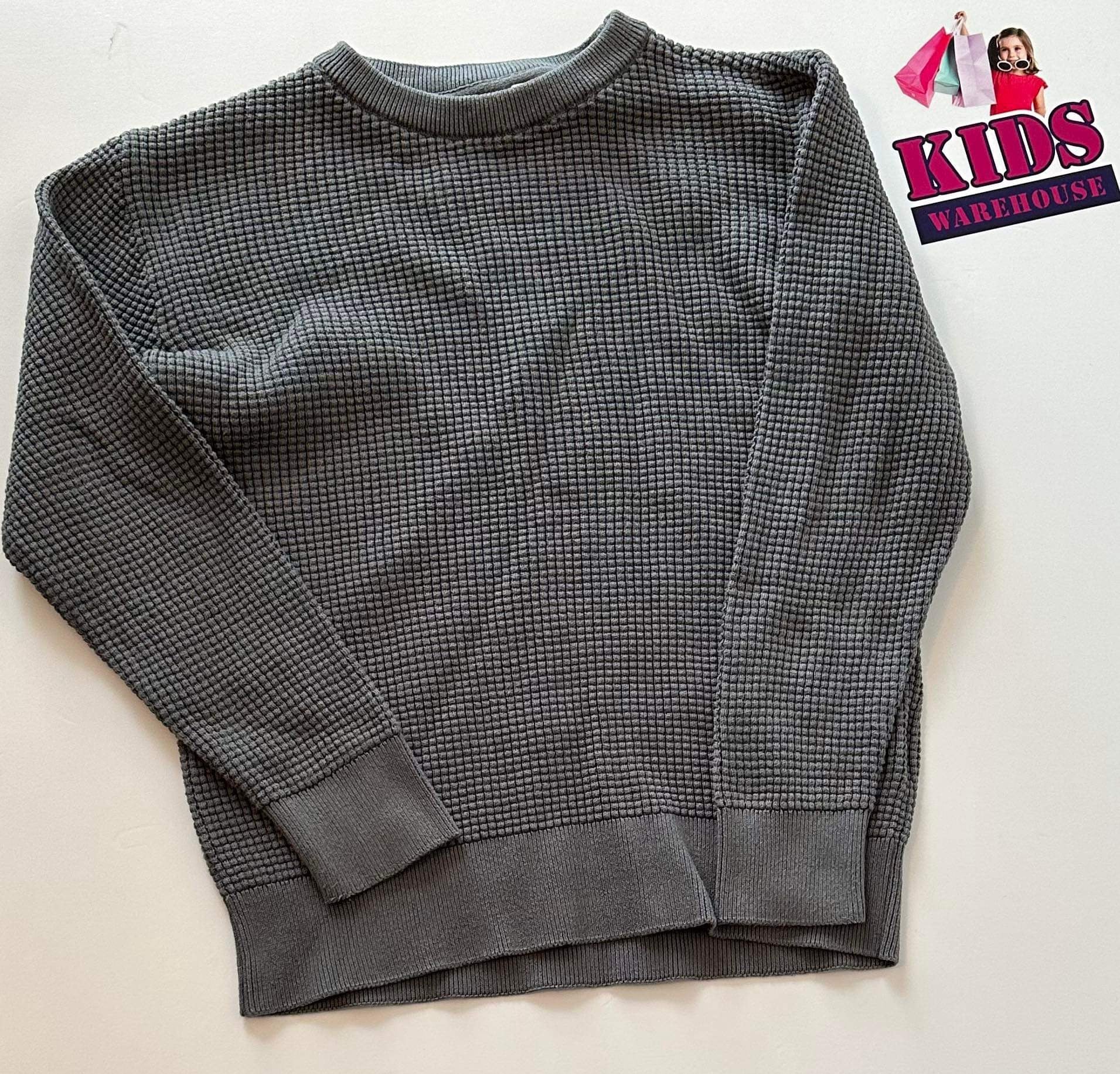 Target 2025 grey jumper