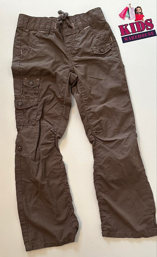 Old Navy Brown Pants Size 5