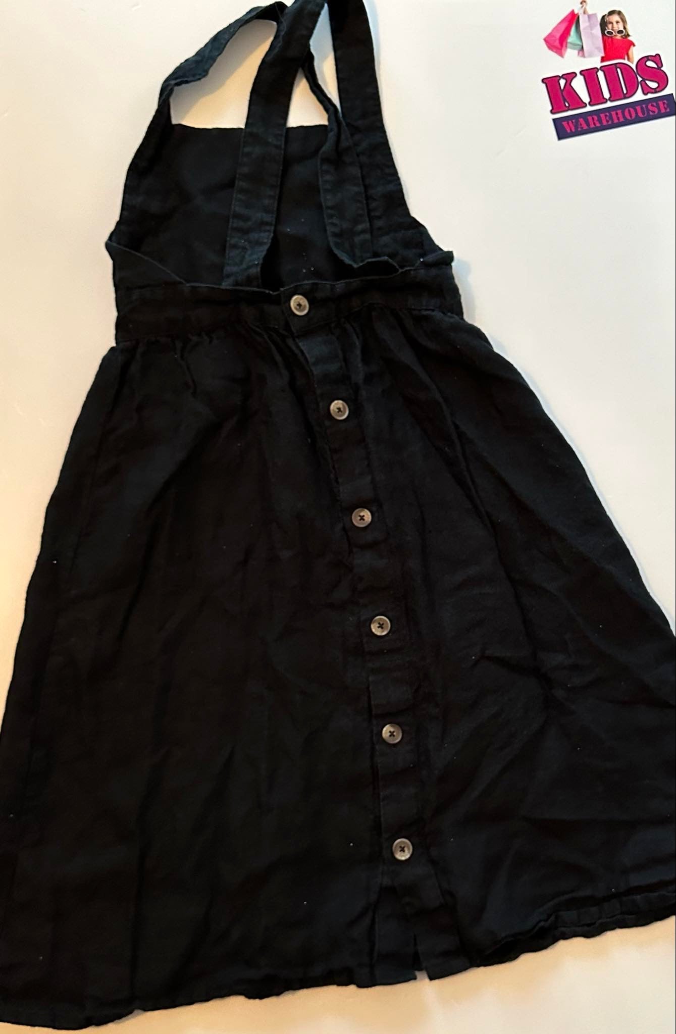 Seed Heritage Black Dress Size 6
