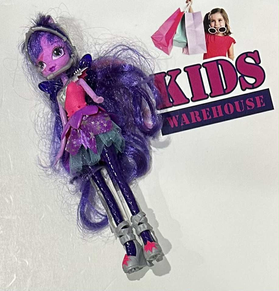 My Little Pony Equestria Girls Twilight Sparkle Doll