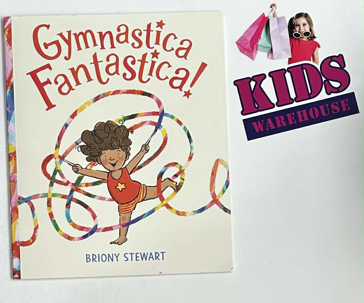 Gymnastica Fantastica! - Briony Stewart