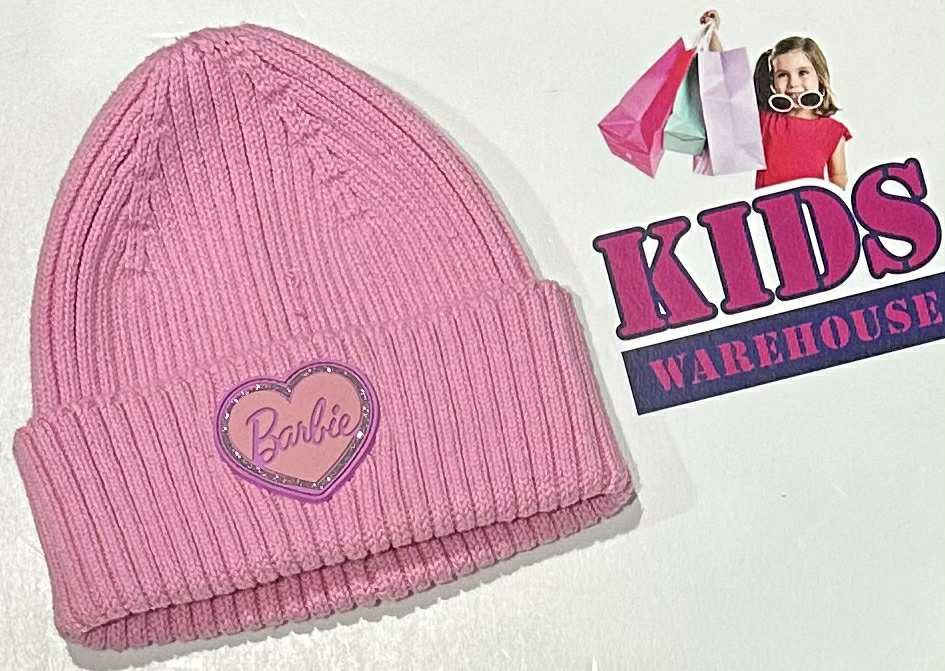 Barbie Knitted Pink Beanie (Baby)