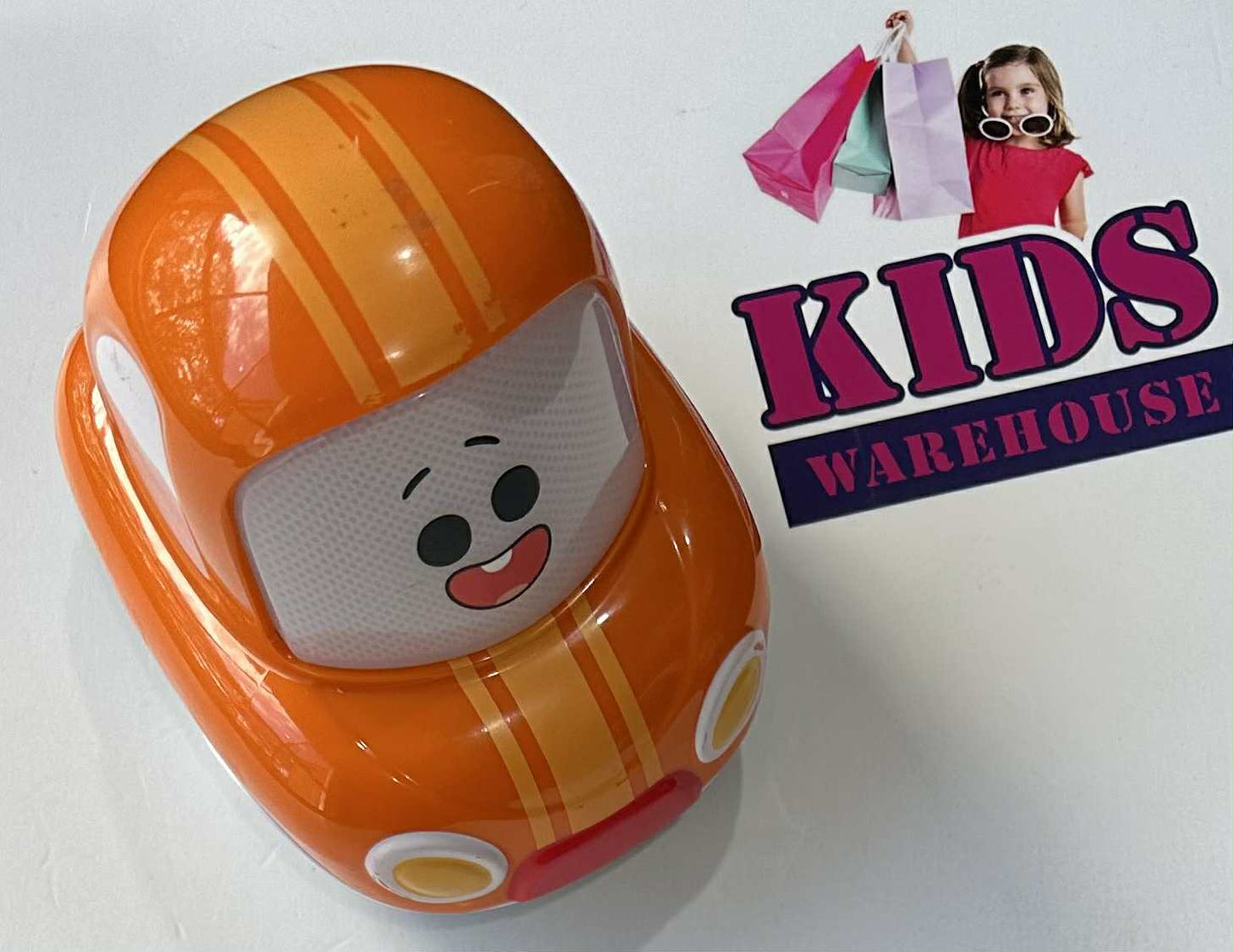 Vtech Tut Tut Cory Bolides (Tested)