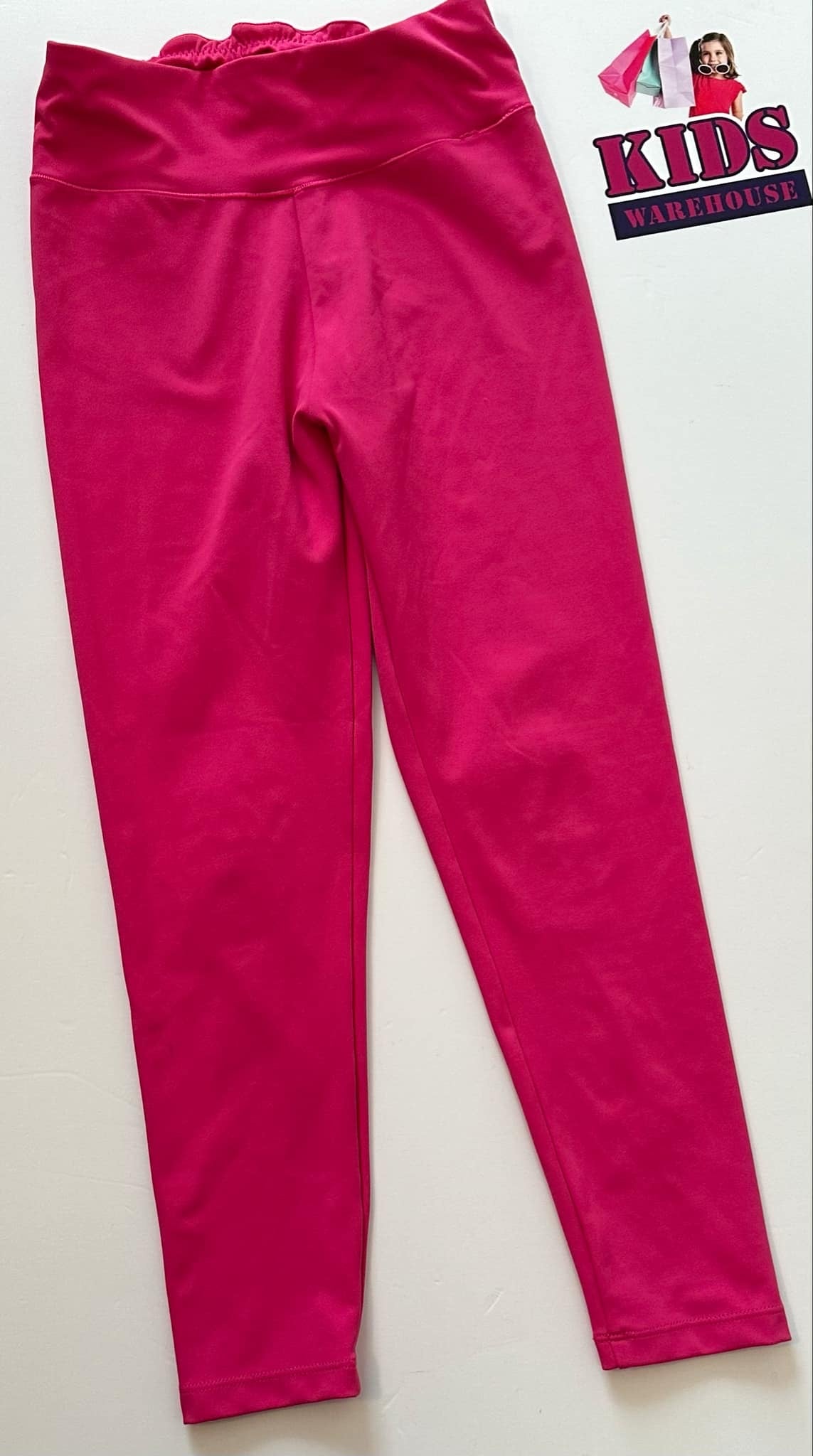 Uniqlo Pink Leggings Pants Size 7