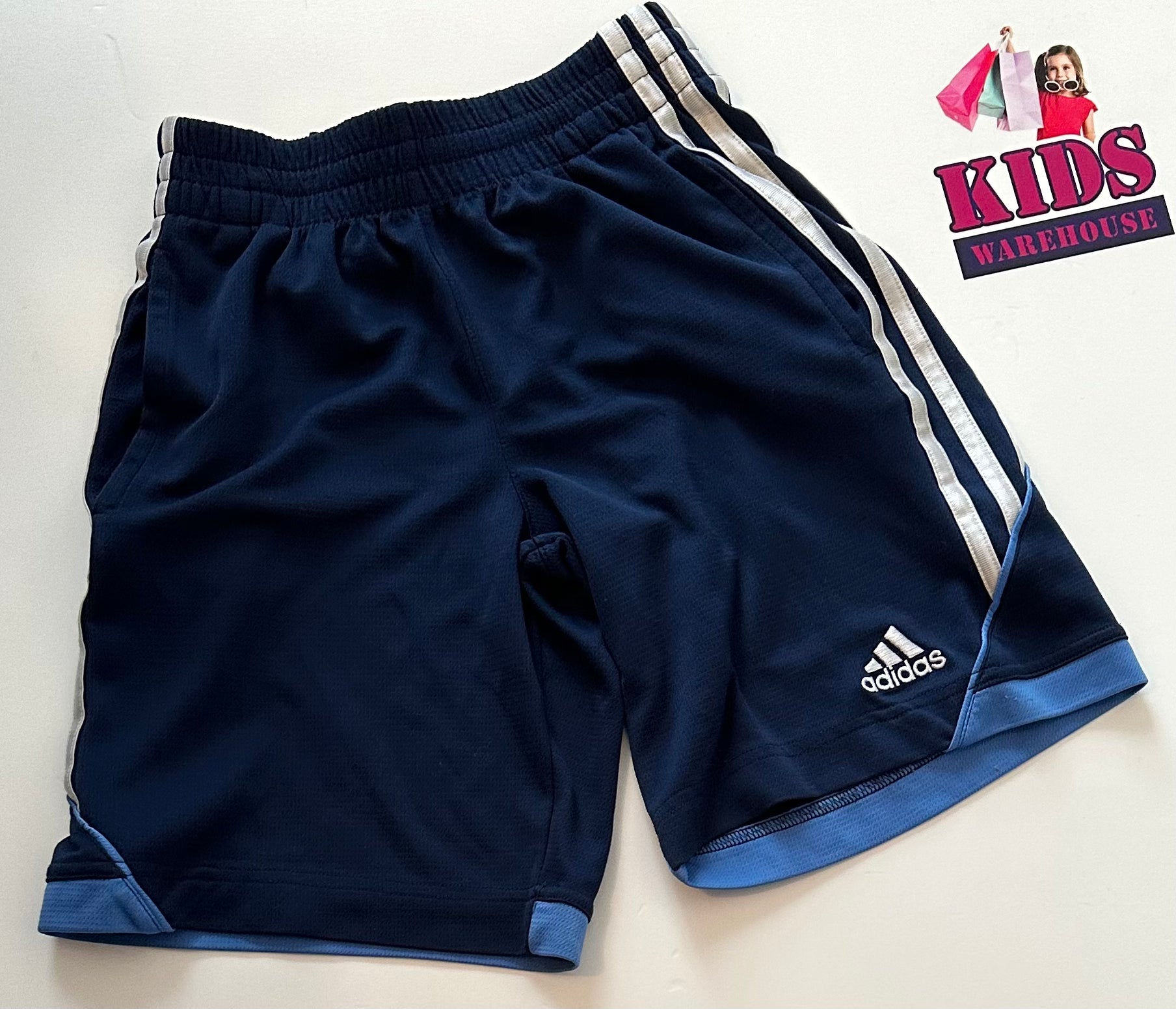 Adidas 2024 mesh shorts