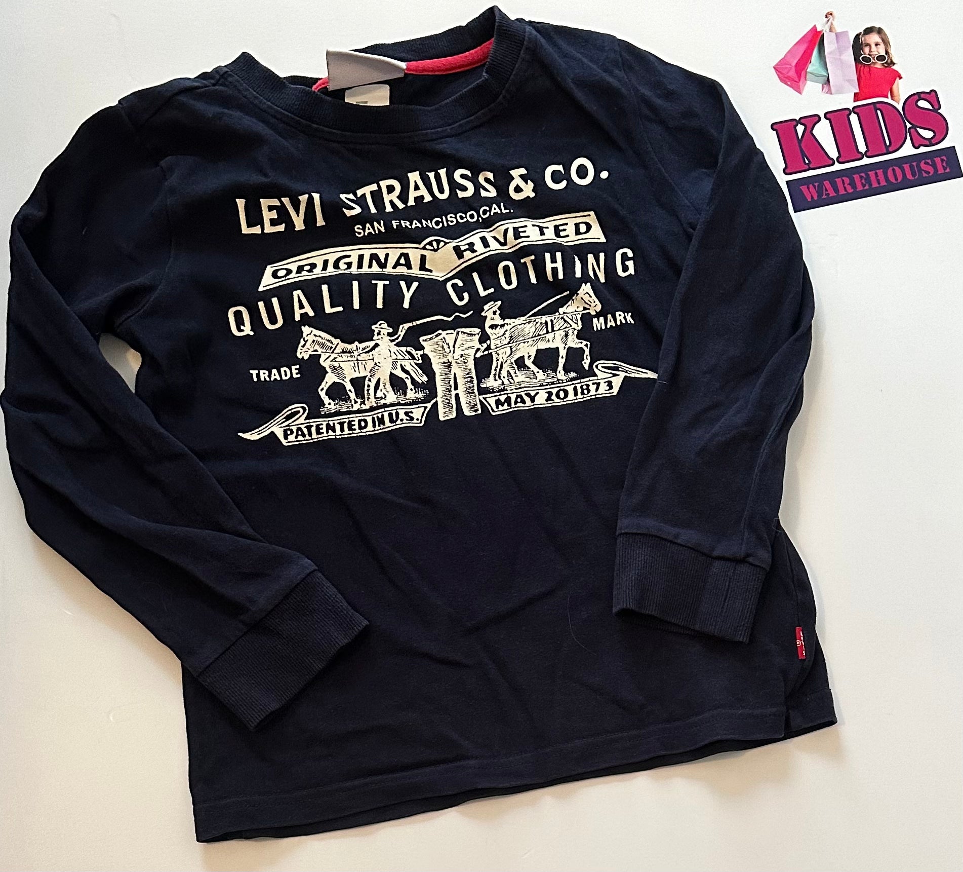 Levi's hot sale kidswear australia