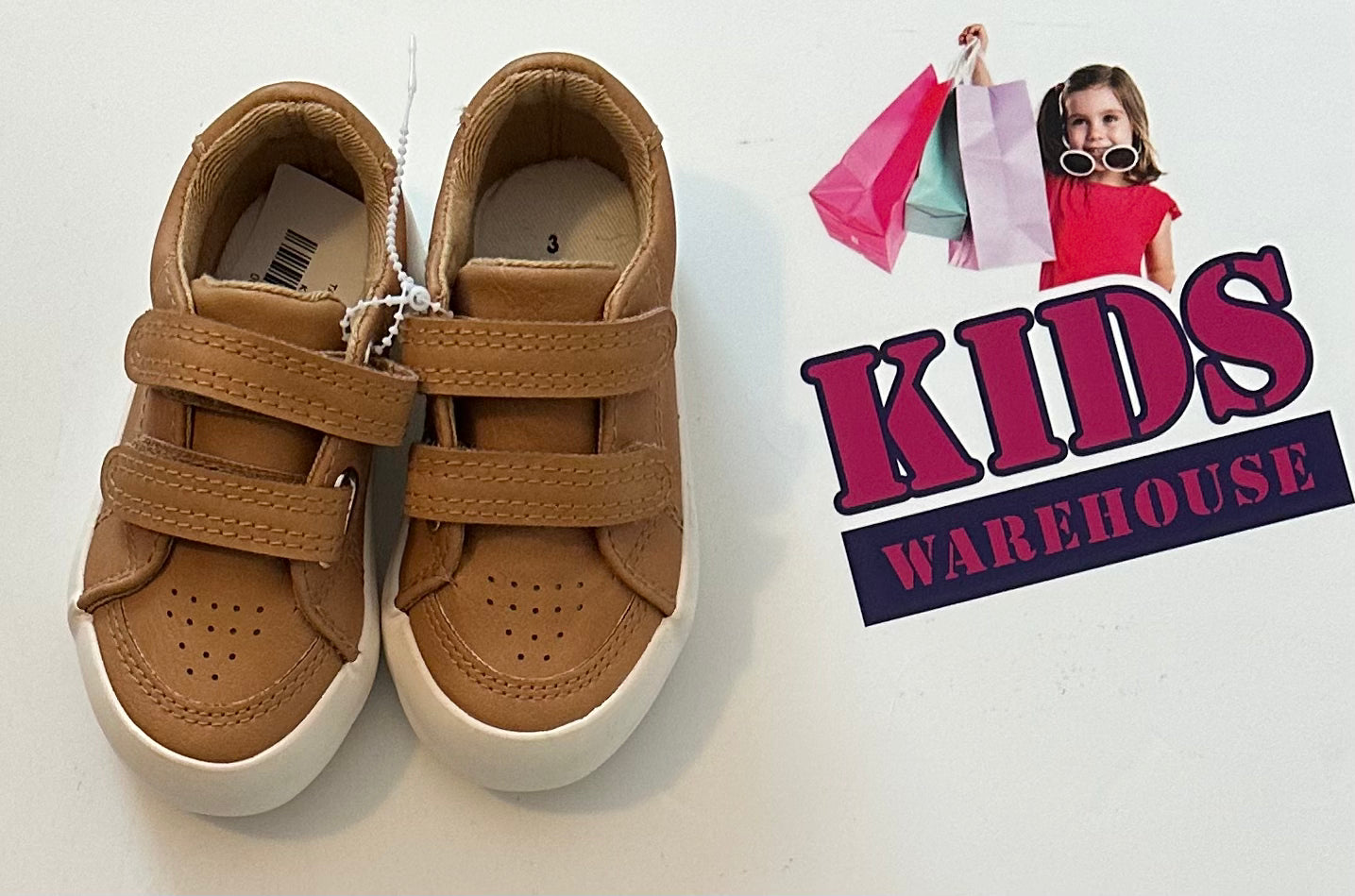 Baby boy deals size 1 shoes