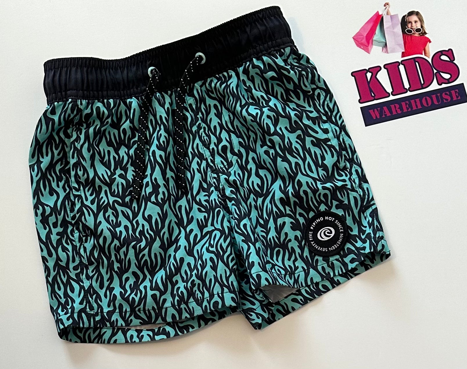 Piping hot 2025 board shorts