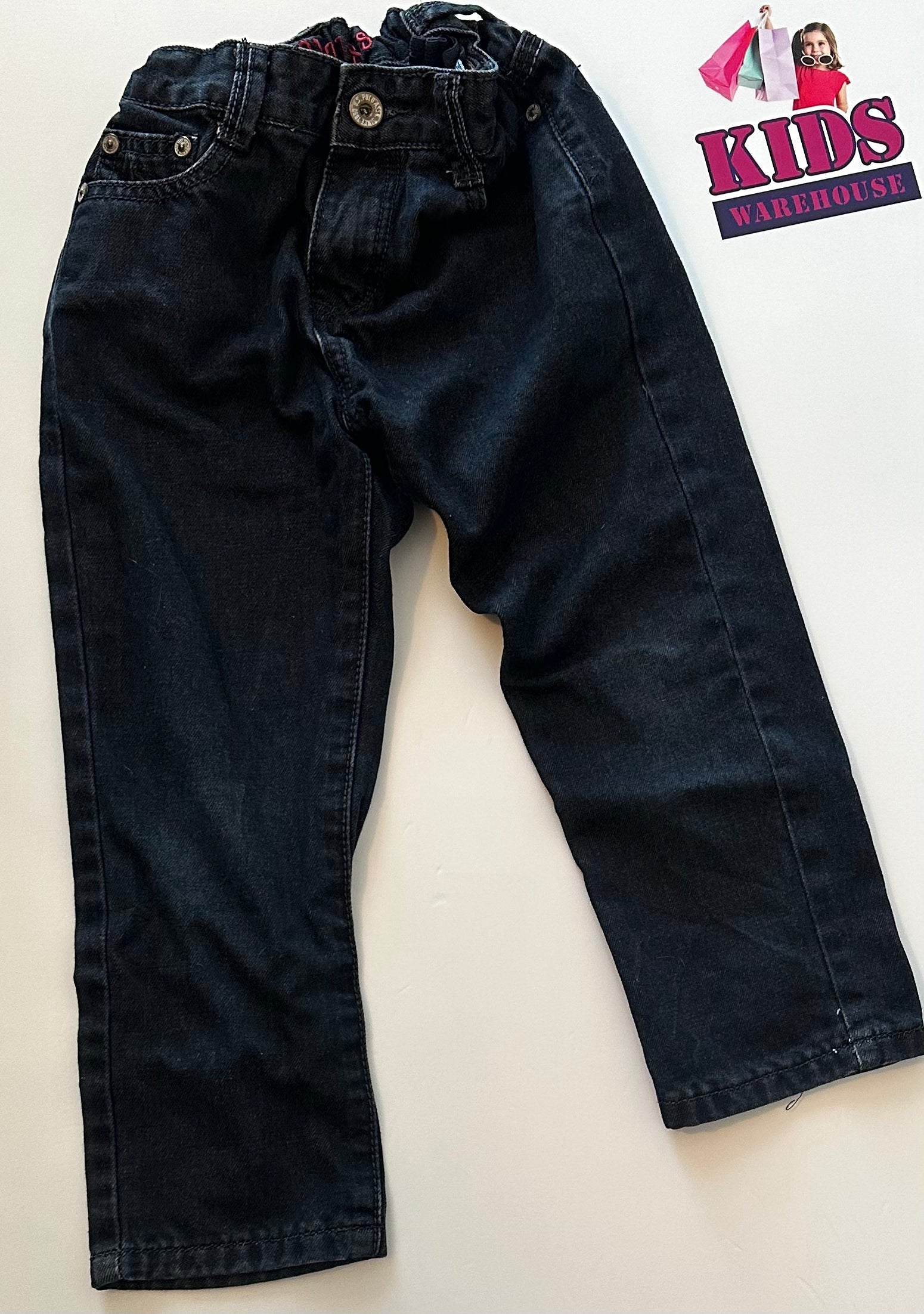 Us polo assn black jeans deals