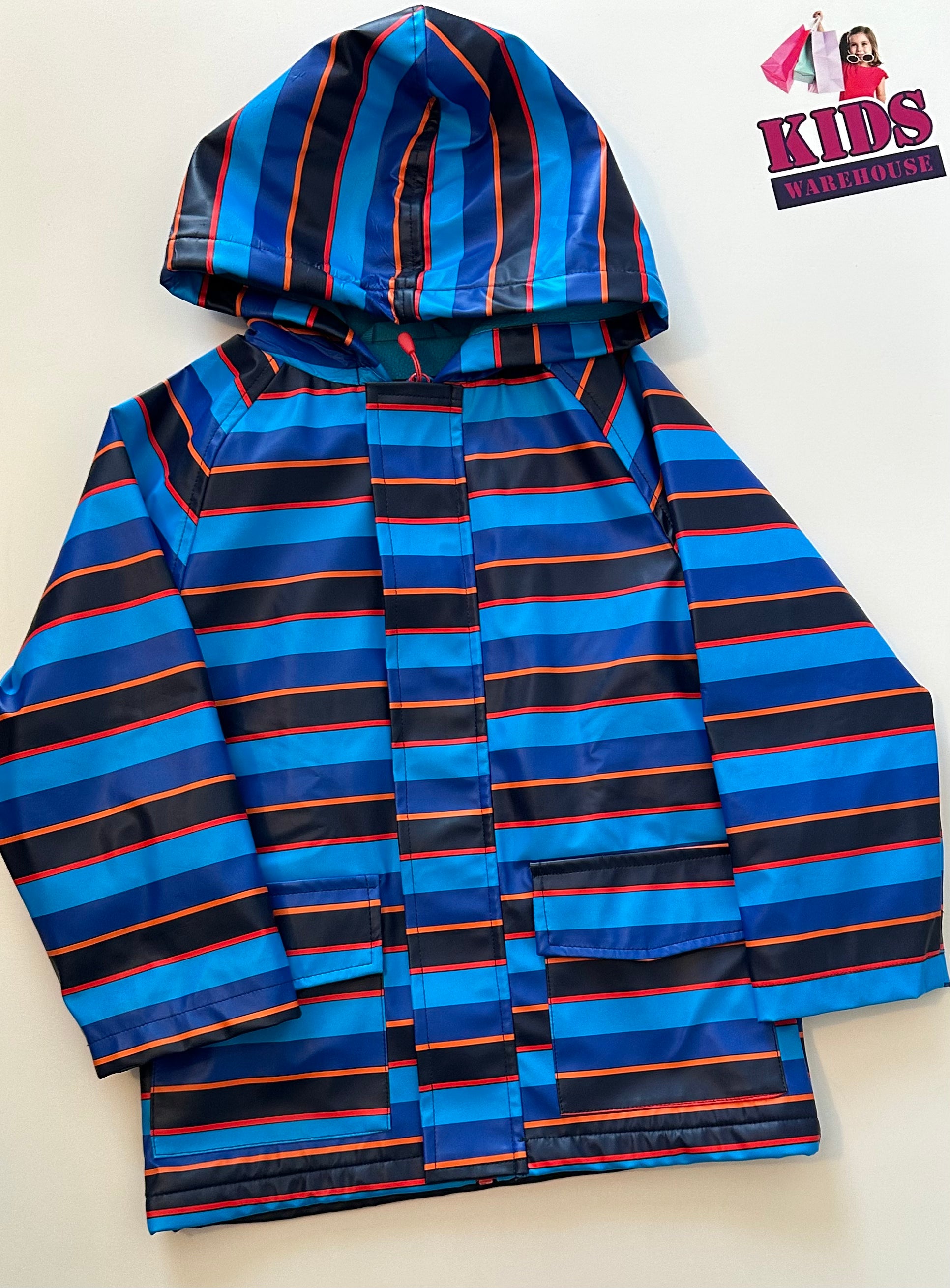 Lily and dan raincoat sales