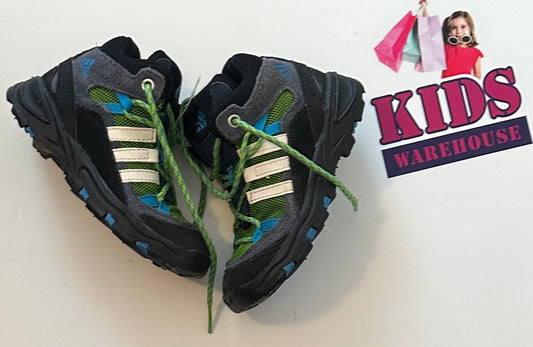 Adidas Hiking Boot Size UK 7.5 (Toddler)