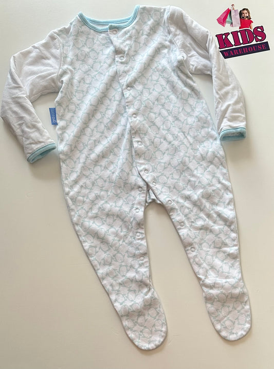 The Gro Company GroSuit Size 12-18mths