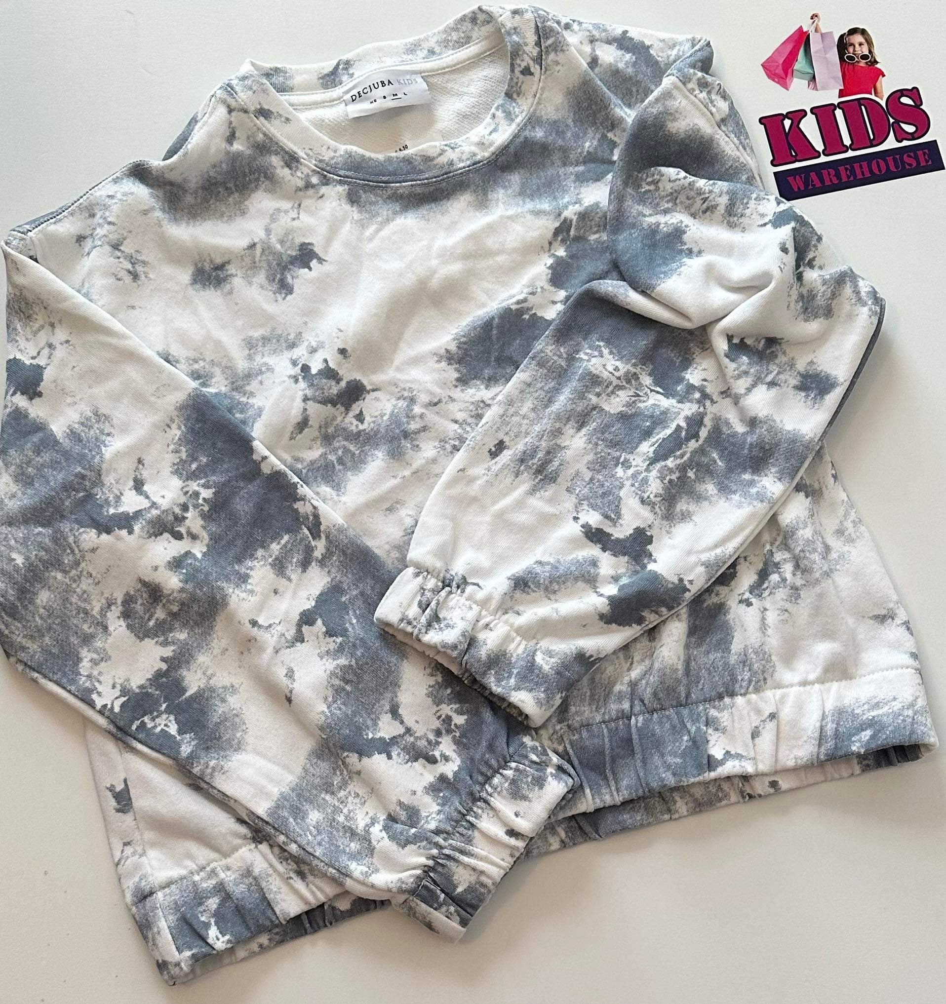 Tie dye jumpers for kids Clearance