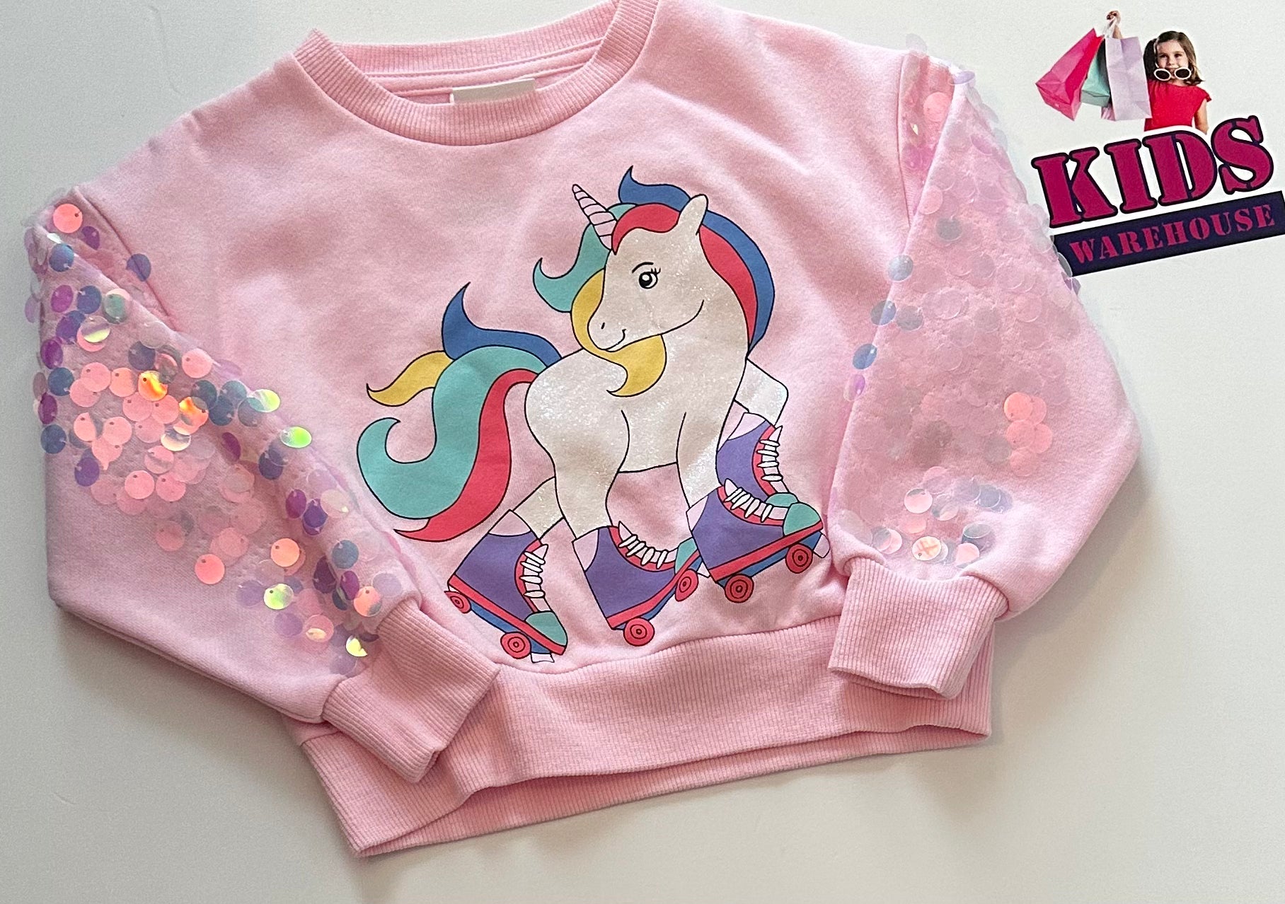 Unicorn jumper outlet kids